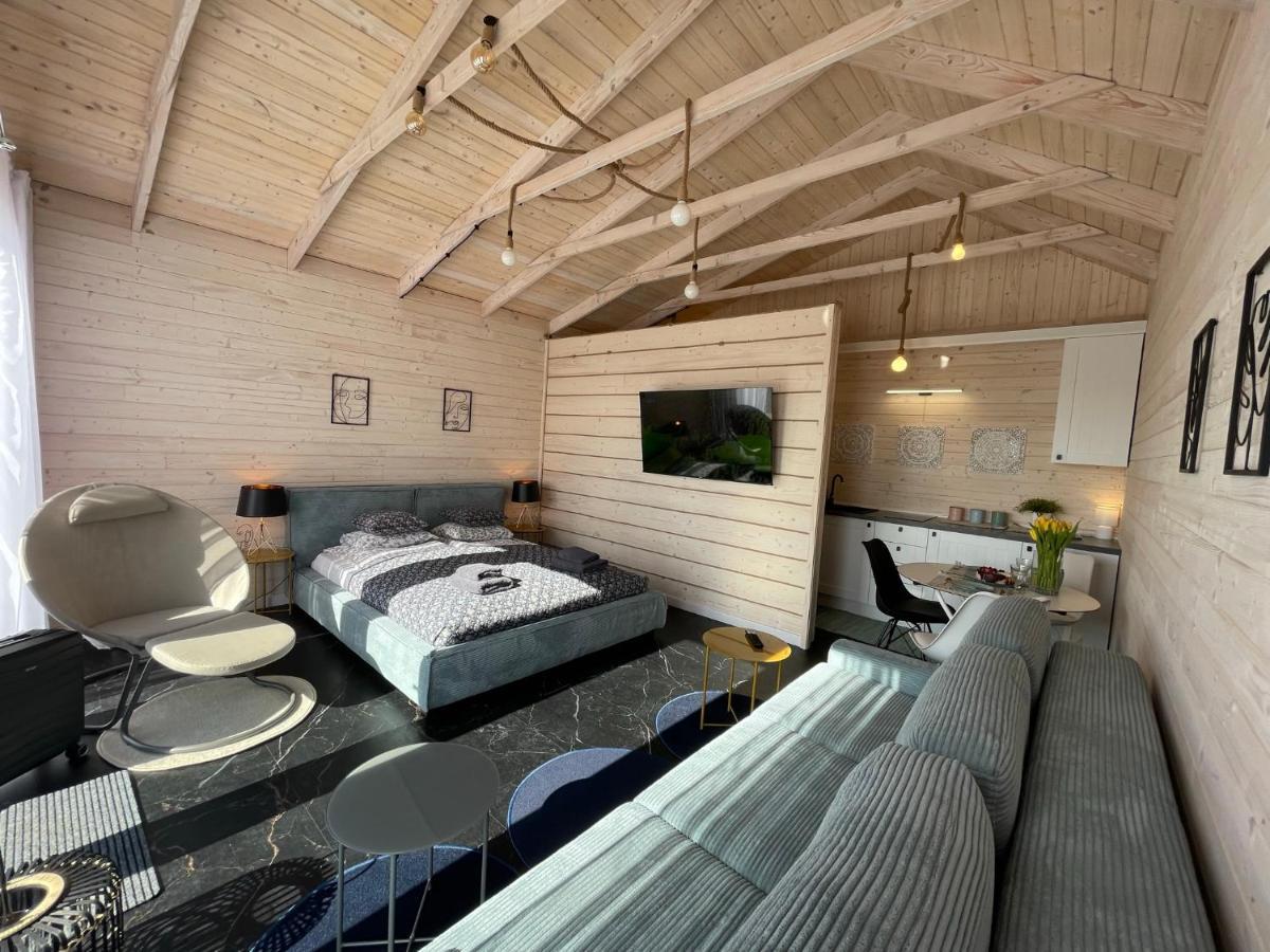 Glamp Glamour***** Kowale Oleckie Bagian luar foto