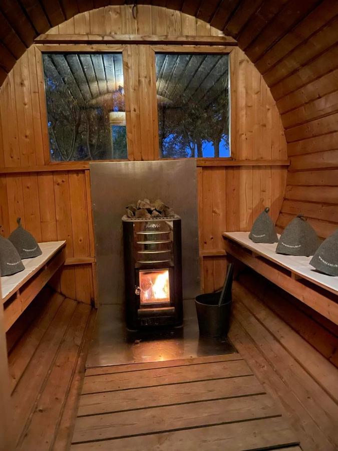 Glamp Glamour***** Kowale Oleckie Bagian luar foto