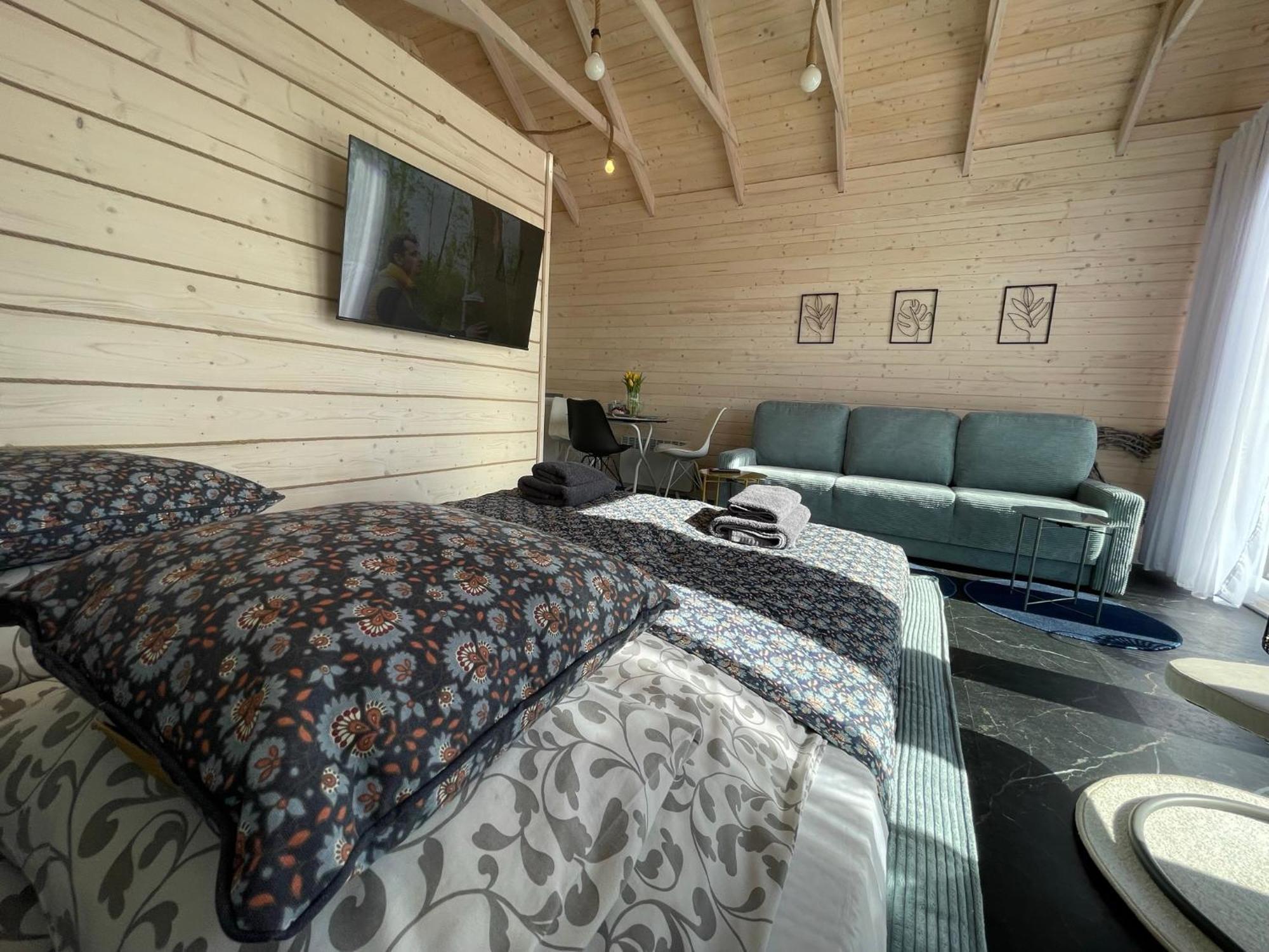 Glamp Glamour***** Kowale Oleckie Bagian luar foto