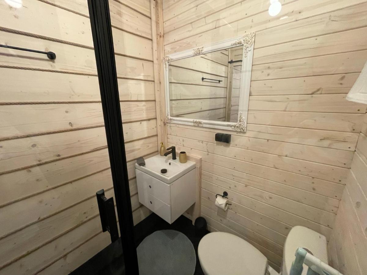 Glamp Glamour***** Kowale Oleckie Bagian luar foto