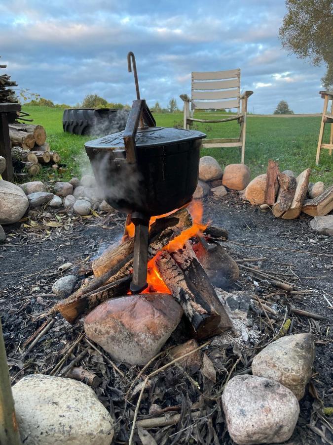 Glamp Glamour***** Kowale Oleckie Bagian luar foto